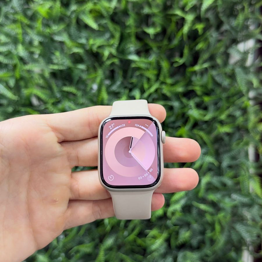 Apple Watch séries 8