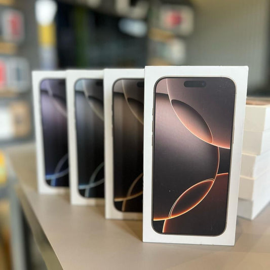 iPhone 16 Pro
